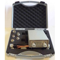 Presentation & Storage Case for VNWA 3SE or N or BNC Bracket (VNWA parts not supplied)